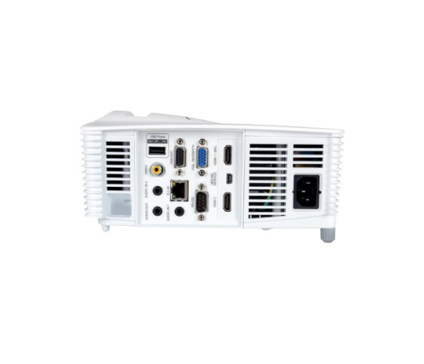 OPTOMA DU400 DLP WUXGA 4000AL, 15000:1, 16:10 - 1389294 - zdjęcie 4